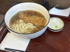 -百年老字号·观振兴蟹黄面·三虾面·苏式面(观前街富仁坊巷店)