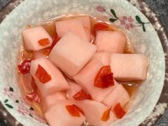 酸萝卜-小湘旺臭鳜鱼·新湘菜(马连道路店)