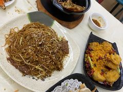 -天宝食坊·啫啫煲大排档(西华路店)