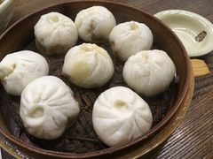 小笼包-都谷包子(天一广场店)