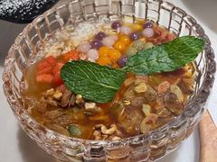 -绿茶餐厅(二七万达店)