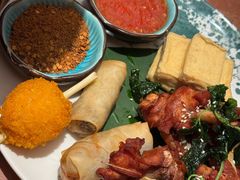 -浩海火燒雲傣家菜(芮欧百货店)