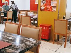 大堂-王家沙点心店(南京西路总店)