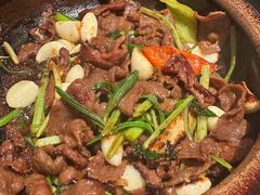迷迭香啫牛舌-煲煲好(朝阳门店)