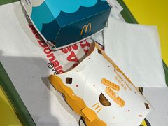 -麦当劳(王顶堤店)