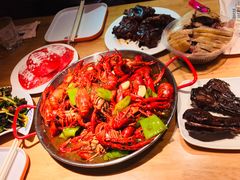 -杨氏青龙虾·羊蝎子(托乐嘉店)