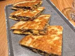 招牌辣味鲜虾馅饼-Bco豆库(苏州中心店)
