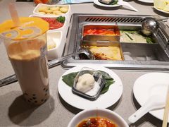 -海底捞火锅(欣大百货店)