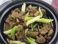 -墨脱石锅椰子鸡•香草鸭•东山羊(大东海店)