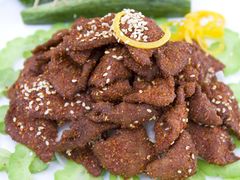 芝麻羊肉-秦皇岛秦皇国际大酒店