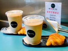 -弱水三千咖啡(达明店)