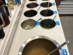 -百品聚旋转火锅(万德庄店)