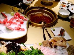 -余欢领鲜火锅(新街口店)