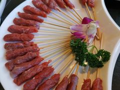 涮羊瓜条-南门涮肉(上海一店)