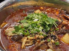 -蓉城西二道无名冒菜(西二道街店)
