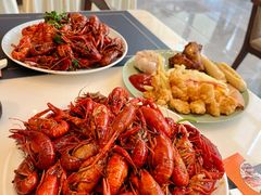 -舜耕山庄四时万和自助餐厅