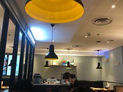 大堂-新石器烤肉(无锡万象城店)