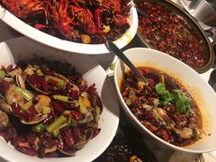 辣炒花蛤-胡大饭馆 24h(簋街总店)