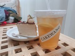 -CAKE WANG千层制造所(省府店)
