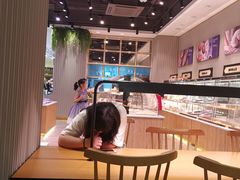 -巴黎贝甜(华堂新辰汇店)