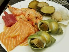 -湖州东吴开元名都酒店-滨河自助餐厅