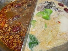 -湊湊火锅·茶憩(上海合生汇店)