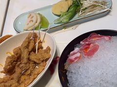 -云厨·高空西餐厅(成都瑯珀·凯悦臻选酒店)