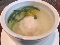 鮰鱼狮子头-九福楼大酒店