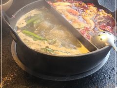 -盡膳口福·百年汤方火锅(科华北路店)