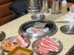 -姜胖胖首尔自助烤肉·蒸汽海鲜大排档(国瑞中心店)