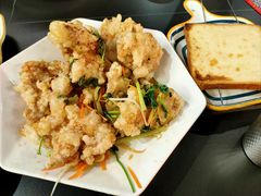 -许哥东北烧烤·铁丳烤串·宫后夹肉(繁花中心店)