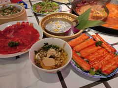 -朱光玉火锅馆(正弘城店)