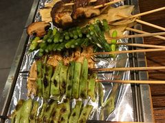 -云晓光头烧烤吧(新大陆广场店)