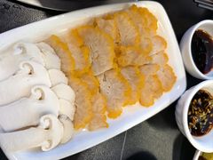 -野菌皇海景野生菌火锅(滨海大道店)