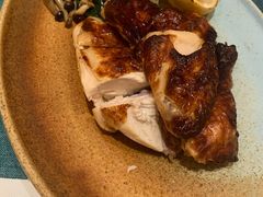 十年烤鸡-Osteria Garden 生蚝花园餐厅(原进贤路店)