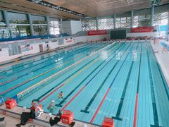 -南山文体中心-游泳馆