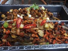 -锦尚阁烤鱼•天津菜(宣武门胡同店)