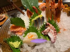 刺身拼盘-月龍吟(平安悦坊店)