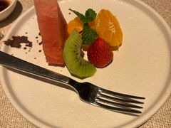 -万丽轩·粤菜(王府井金茂万丽酒店)