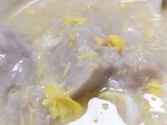 香芋鸡蛋糖水-宝芝林凉茶甜品屋(合兴路分店)