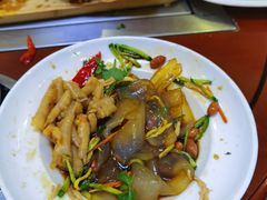 -杨正宗烤全羊(北二环店)
