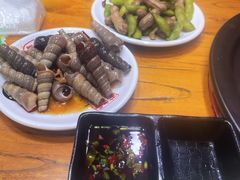 香辣钉螺-九层海鲜塔(市南店)