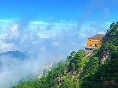 -九华山风景区