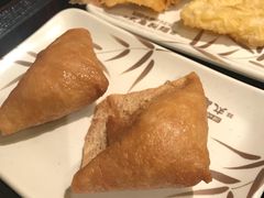 油豆腐-丸龟制面(北心斋桥店)