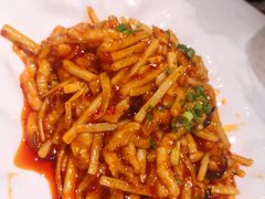 鱼香肉丝-大鸭梨烤鸭·北京菜(南小街/南苑店)