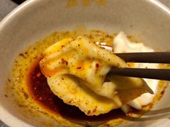 牛肉韭黄水饺-德发长·花式蒸饺(大唐不夜城店)