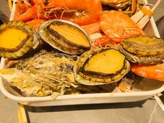 -一方渔歌蒸汽海鲜自助(文化路万达广场店)