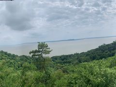 -巢湖姥山岛