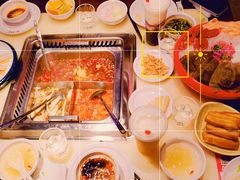 -重庆高老九火锅(万象城店)