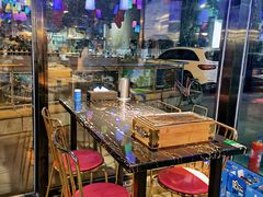 -火枪手串吧·鹤岗小串涮肚(亦庄店)